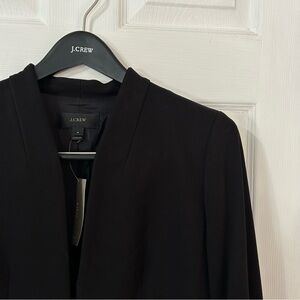 NWT J. Crew Going Out Blazer